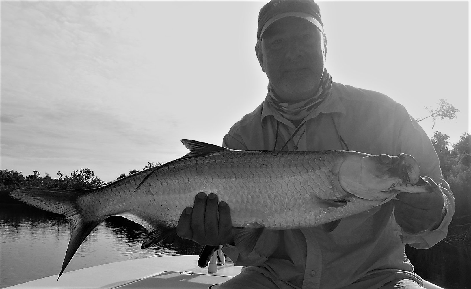 Light Tackle Backcountry - Up To 4 Anglers In Punta Gorda