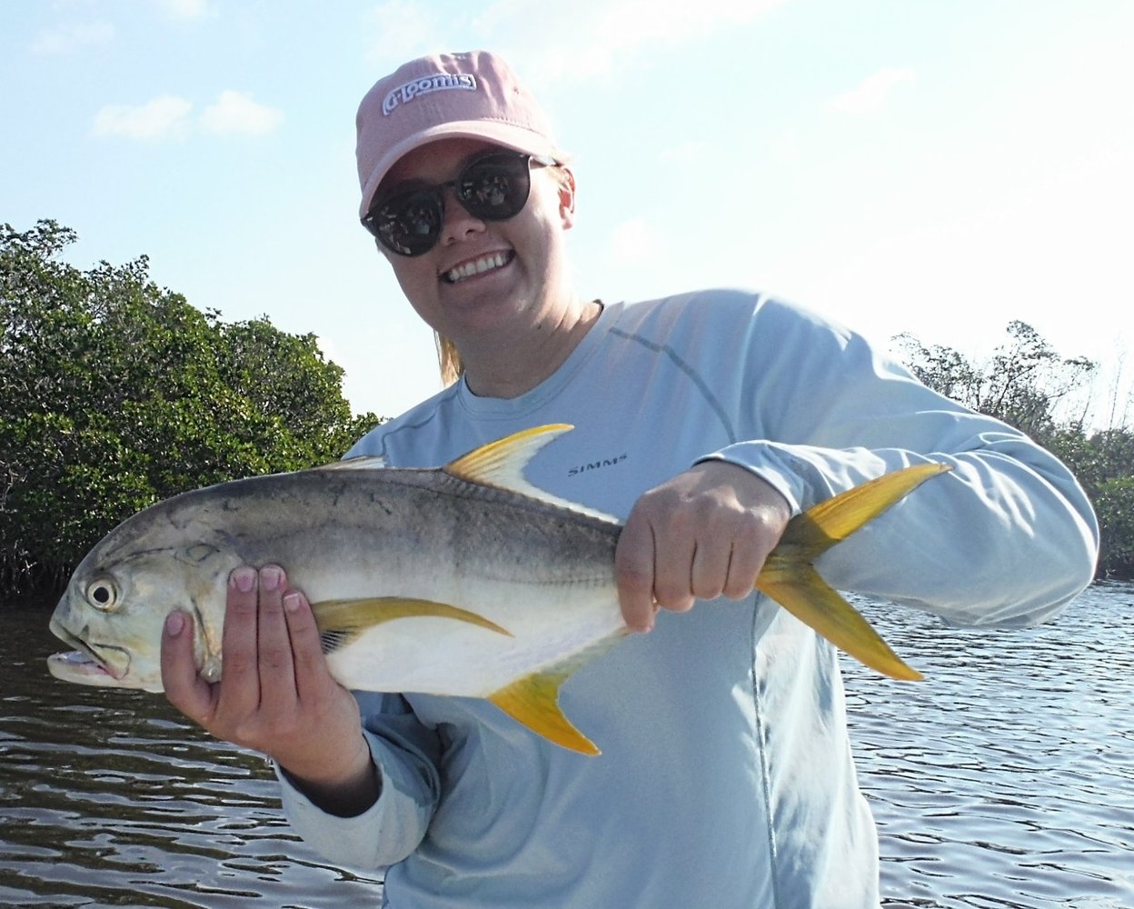 Light Tackle Backcountry - Up To 4 Anglers In Punta Gorda