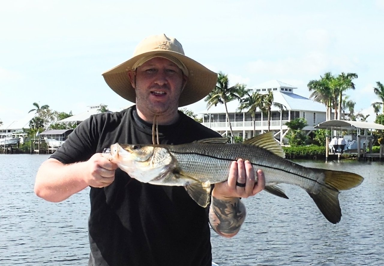 Light Tackle Backcountry - Up To 4 Anglers In Punta Gorda