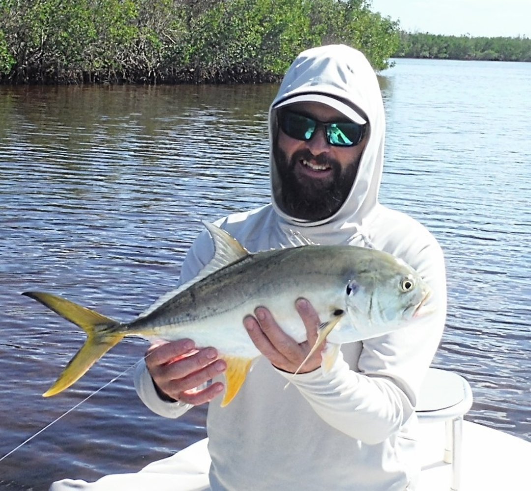 Light Tackle Backcountry - Up To 4 Anglers In Punta Gorda