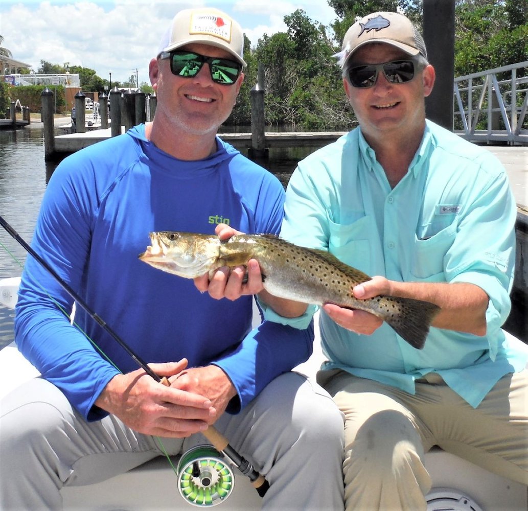 Light Tackle Backcountry - Up To 4 Anglers In Punta Gorda