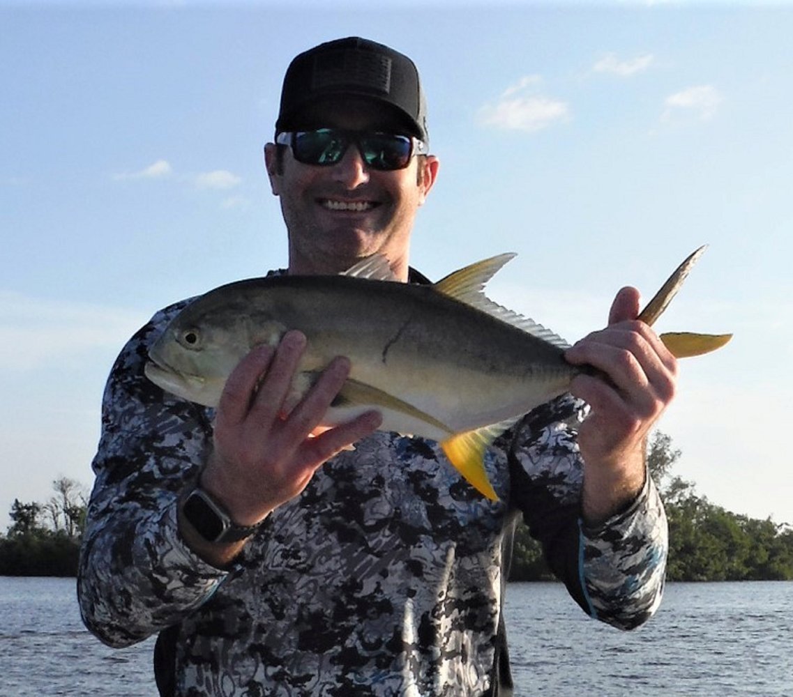 Light Tackle Backcountry - Up To 4 Anglers In Punta Gorda