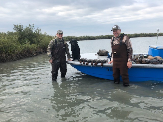 Port Aransas Waterfowl Adventure In Port Aransas