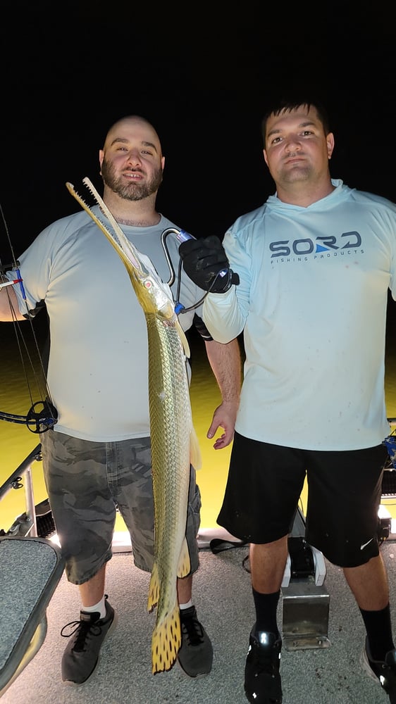 Texas Bowfishing Bonanza In Waco