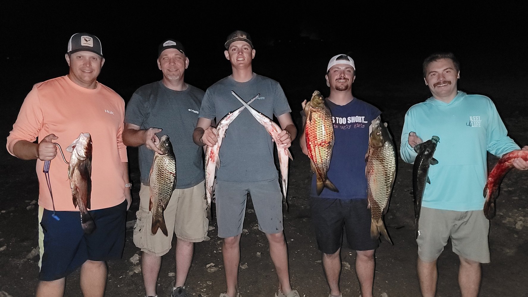 Texas Bowfishing Bonanza In Waco