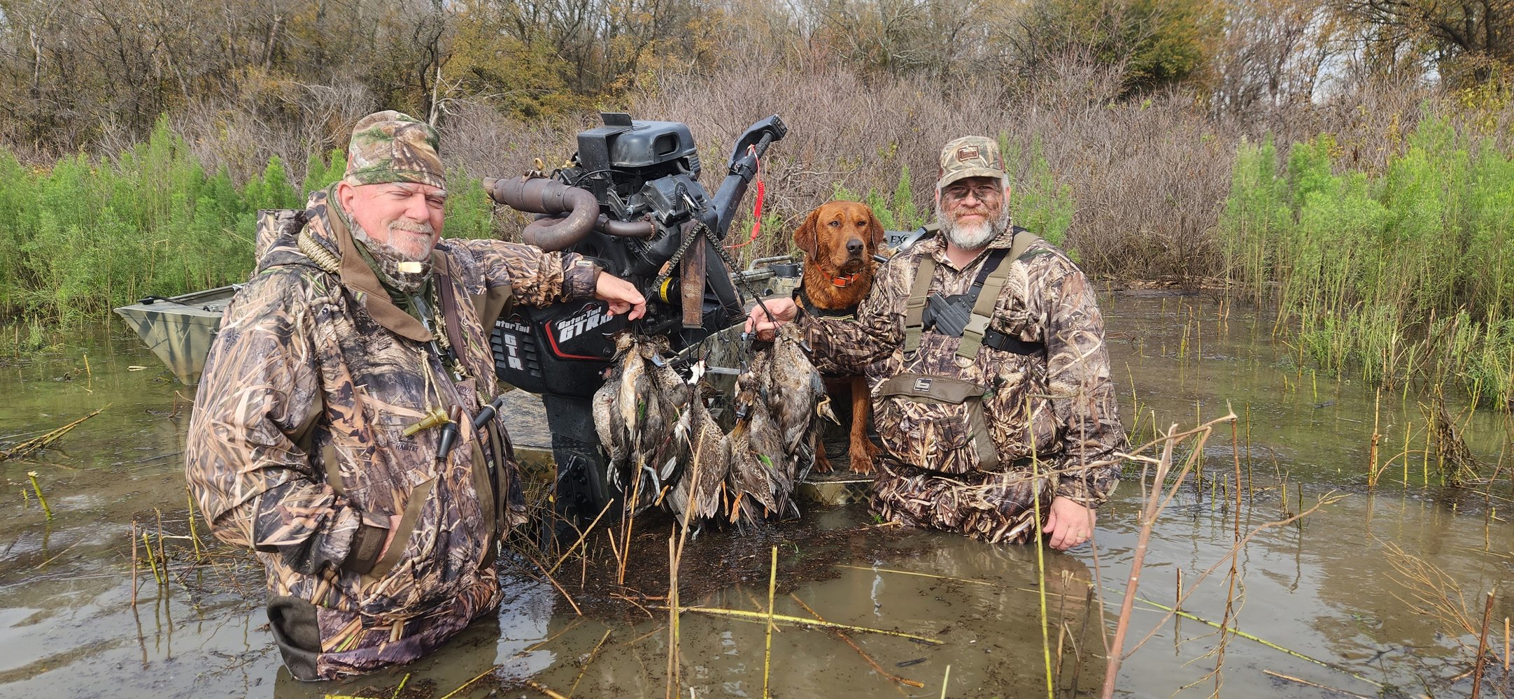 Texas Duck Special- Waco Area In Waco