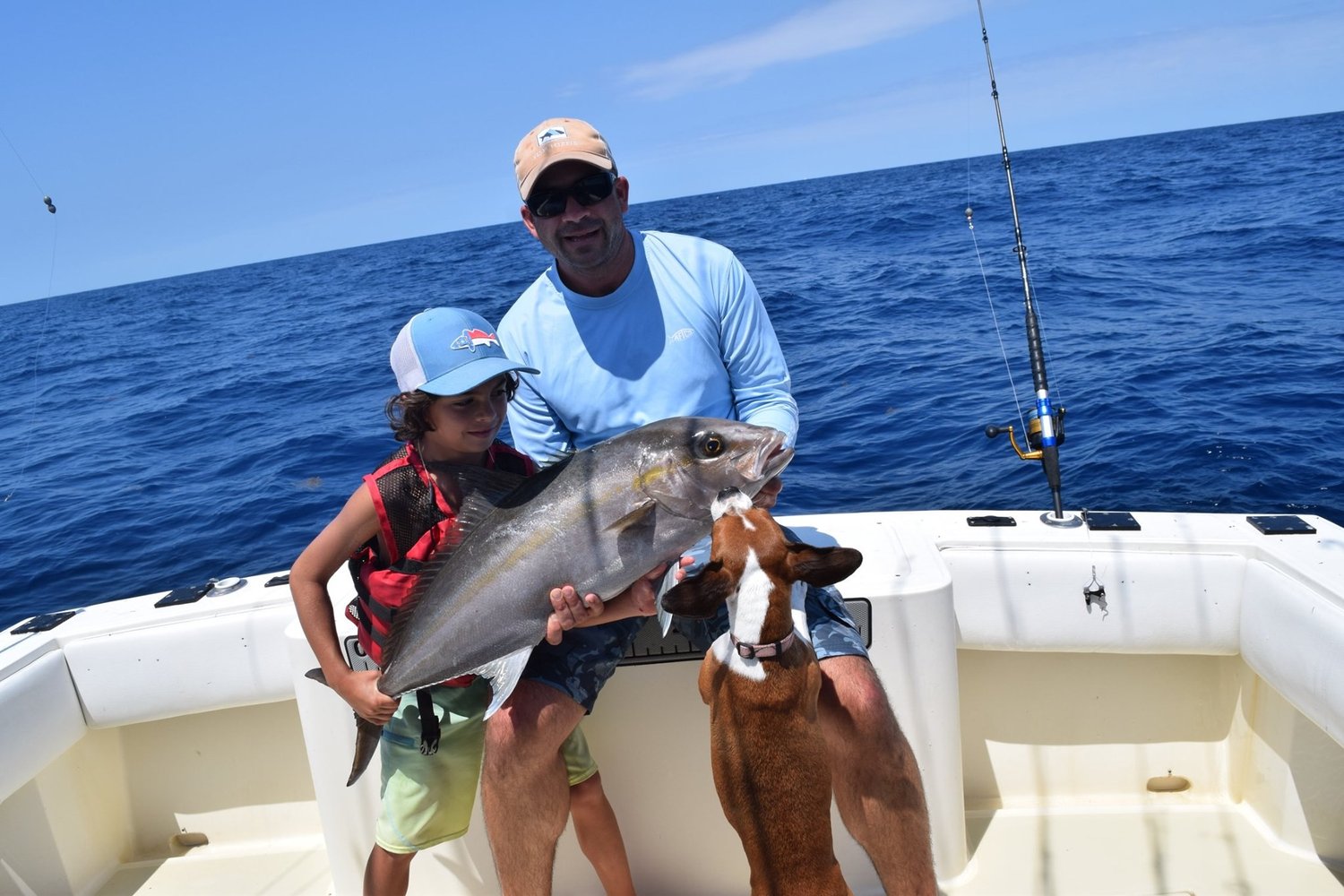 Full Day Bottomfishing Slam In Manteo