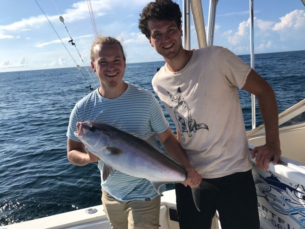 Full Day Bottomfishing Slam In Manteo