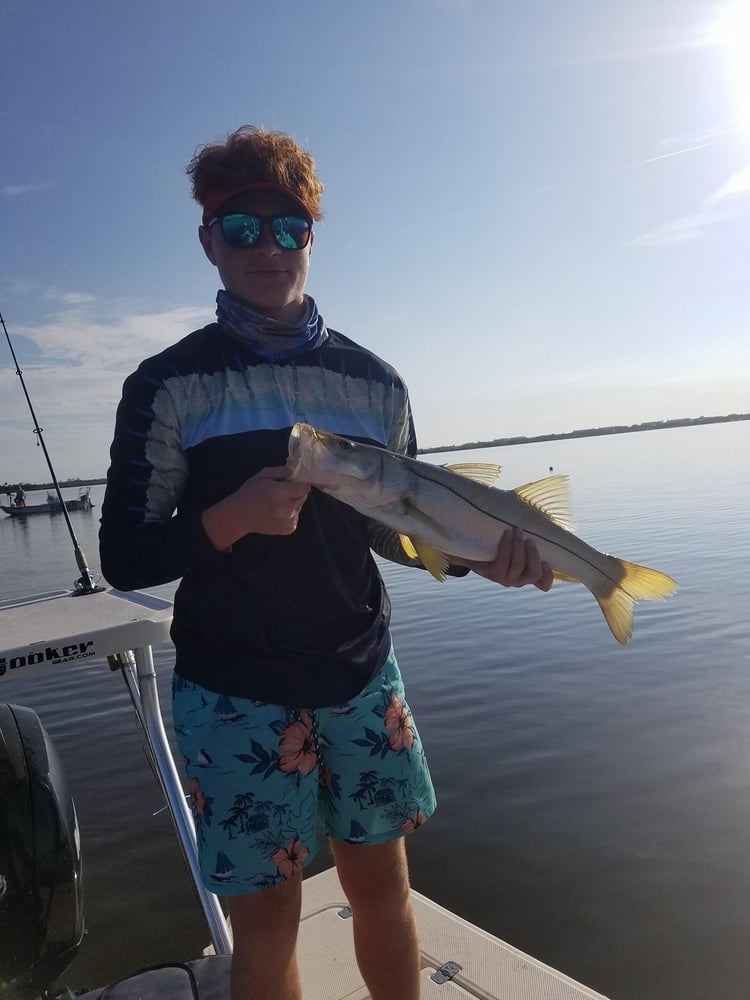 Inshore Insanity In Port Orange