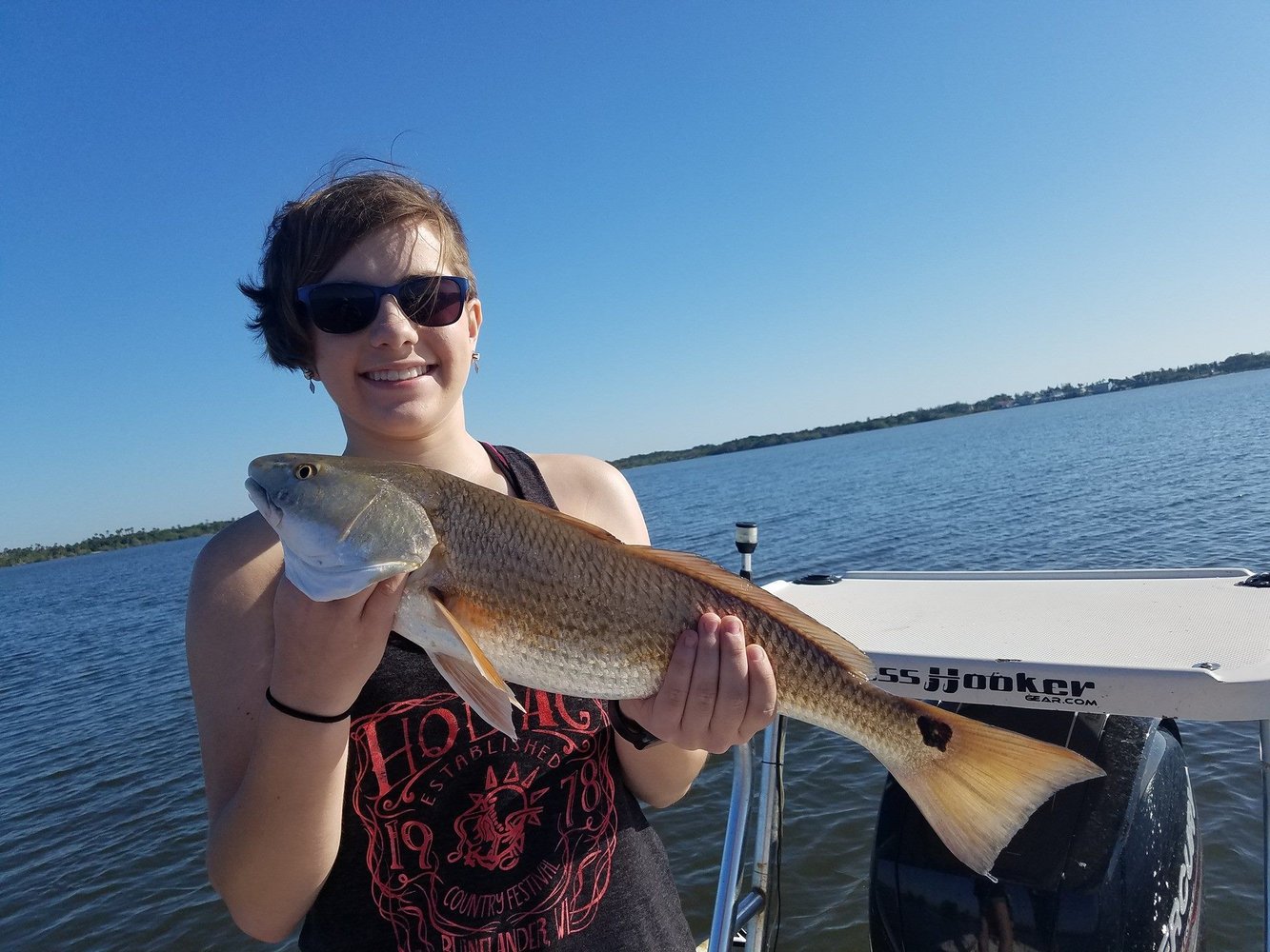 Inshore Insanity In Port Orange