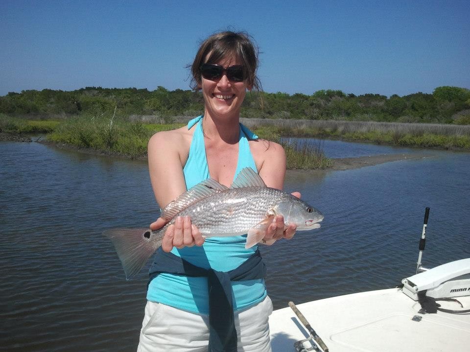 Inshore Insanity In Port Orange