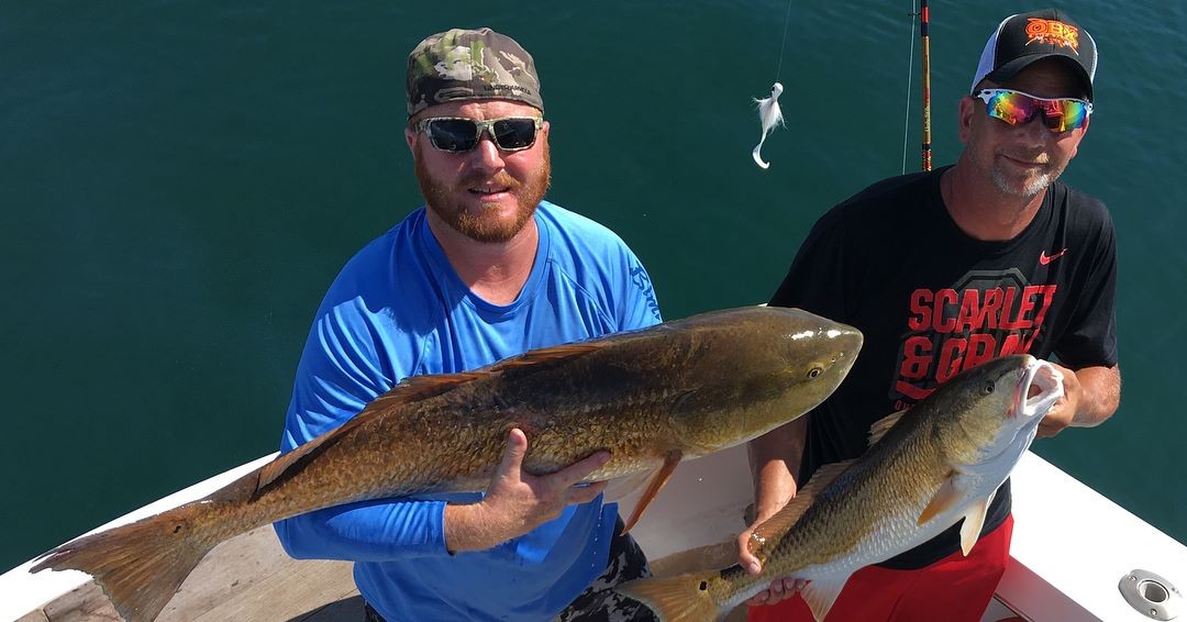 Outer Banks Action In Wanchese