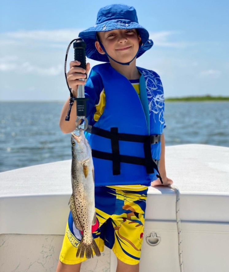 Outer Banks Inshore Slam In Manteo