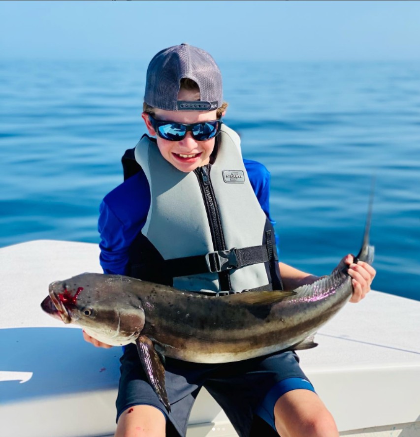 Outer Banks Inshore Slam In Manteo