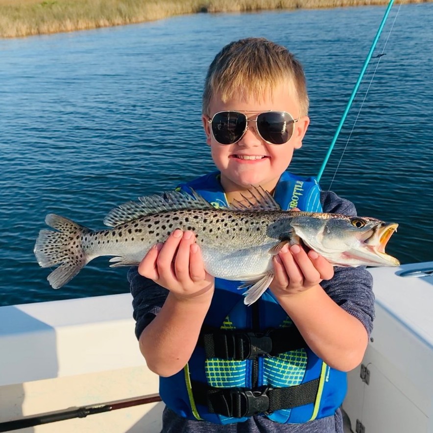 Outer Banks Inshore Slam In Manteo