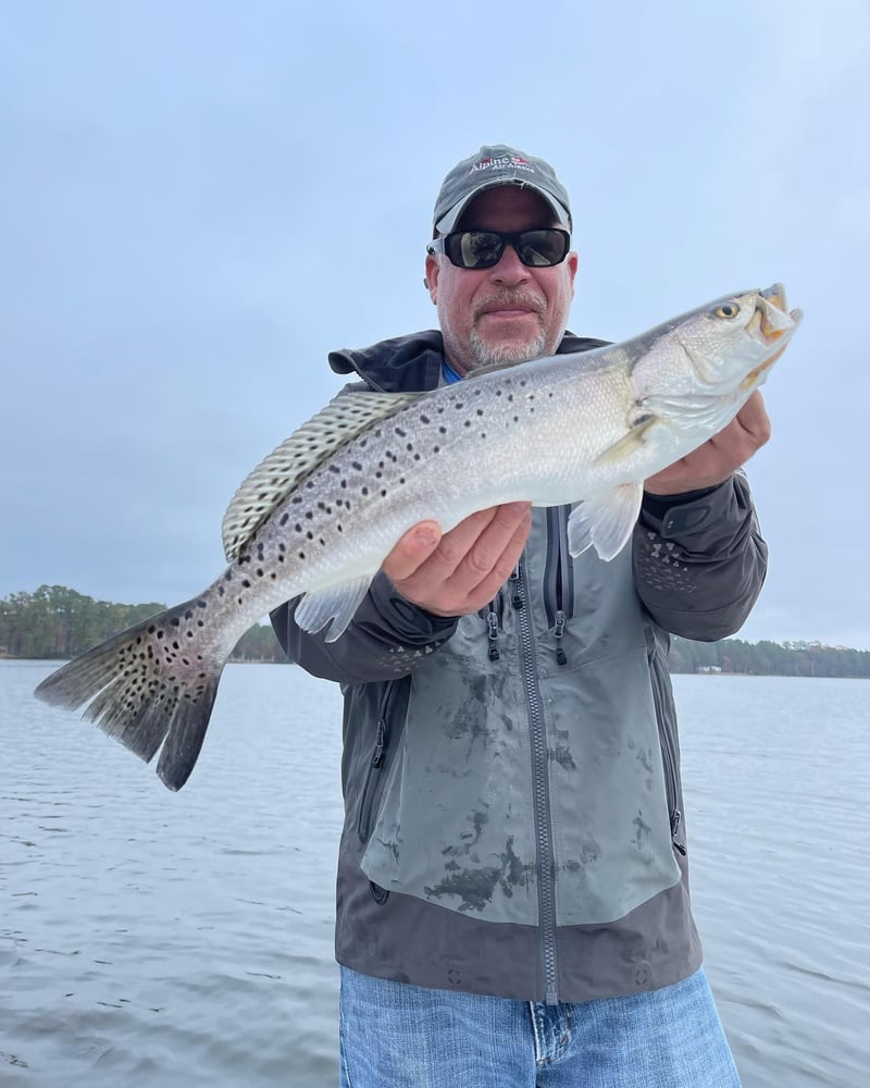 OBX Fishing Trip In Manteo