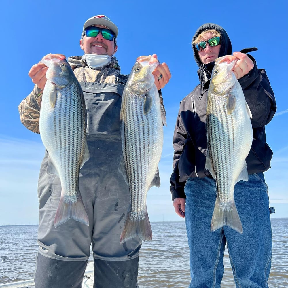 OBX Fishing Trip In Manteo