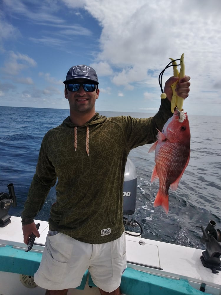 Full Day Offshore Trip In St. Marys