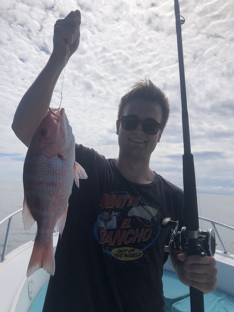 Full Day Offshore Trip In St. Marys