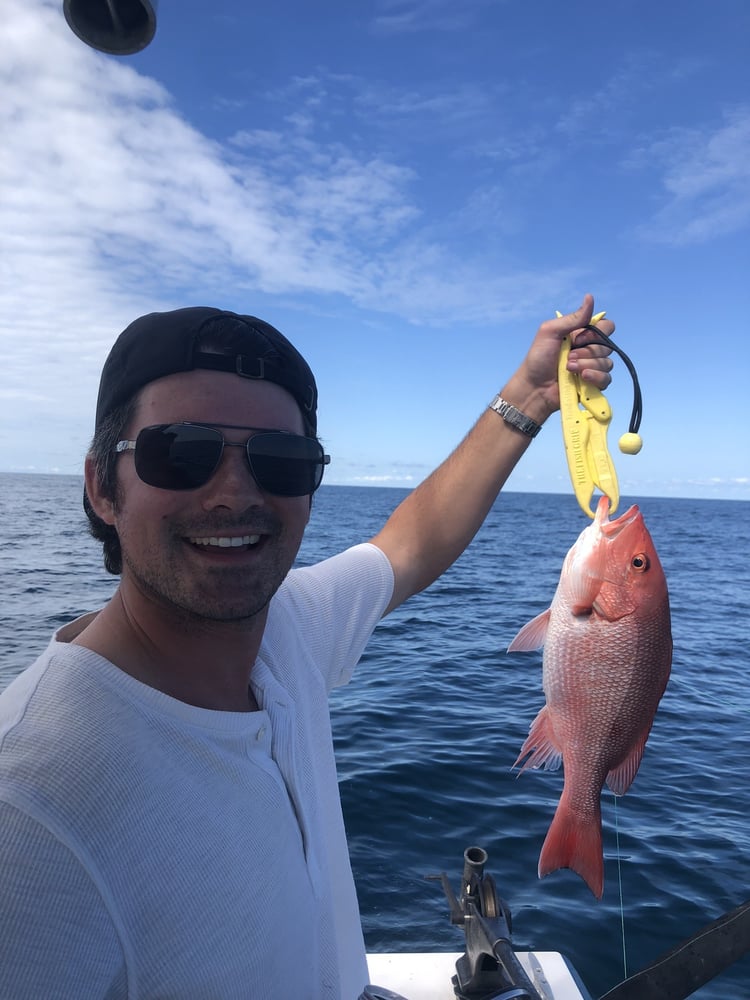 Full Day Offshore Trip In St. Marys