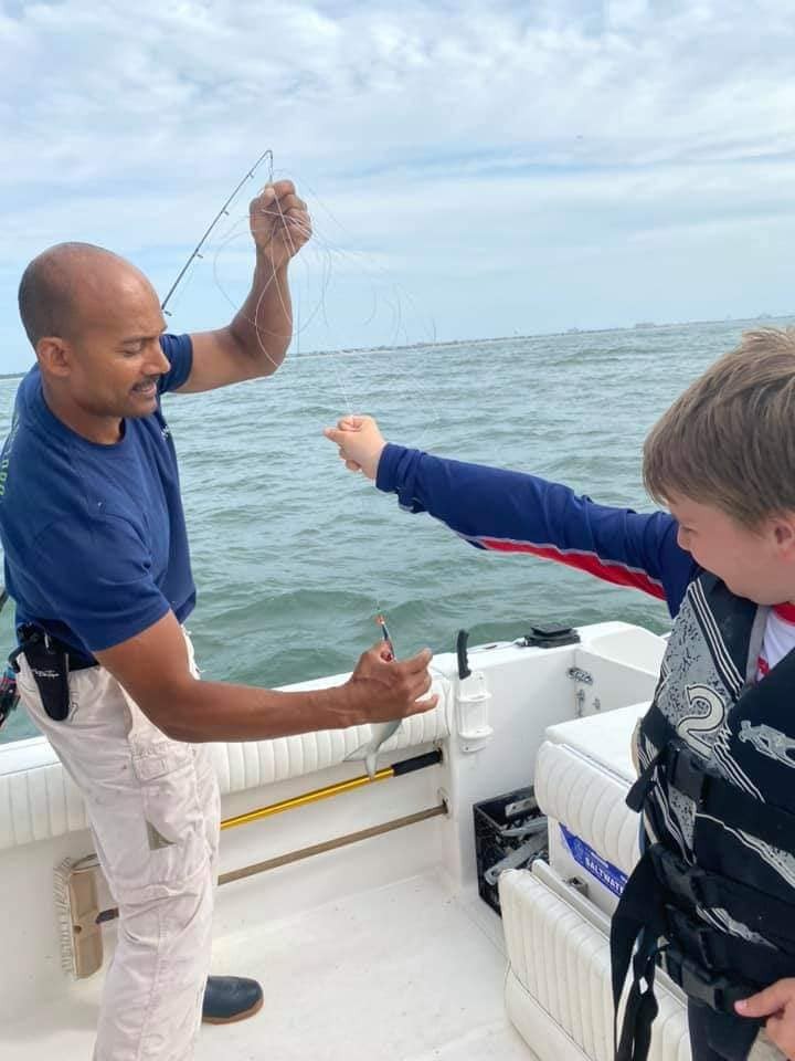 Bottomfishing/Trolling Combo In Wrightsville Beach