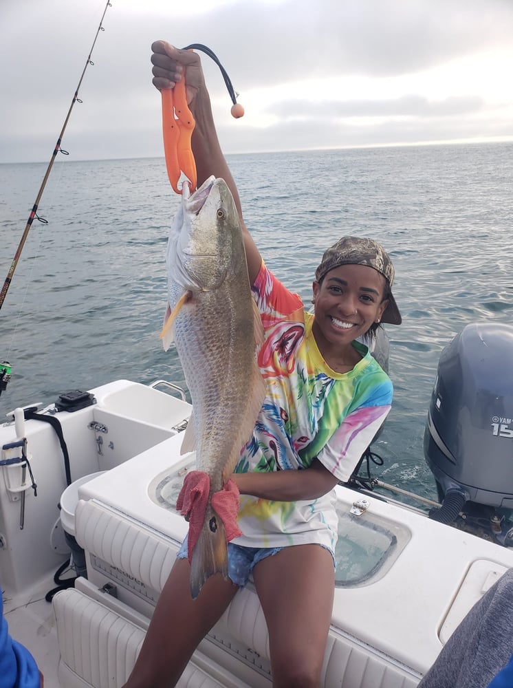 Bottomfishing/Trolling Combo In Wrightsville Beach