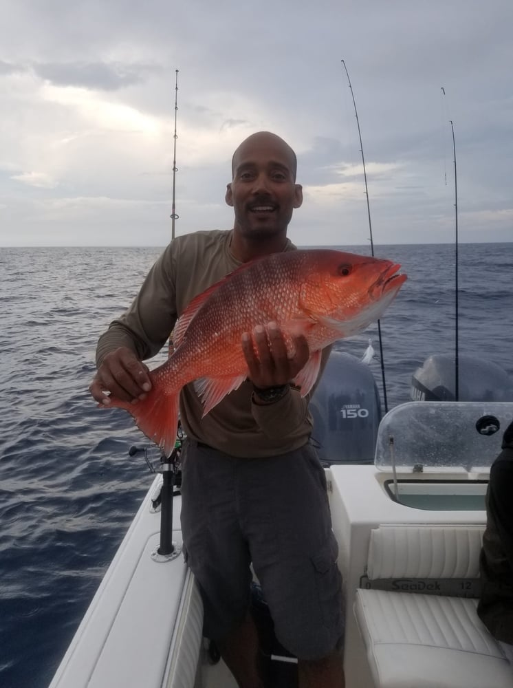 Bottomfishing/Trolling Combo In Wrightsville Beach