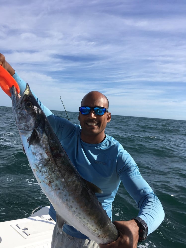 Bottomfishing/Trolling Combo In Wrightsville Beach