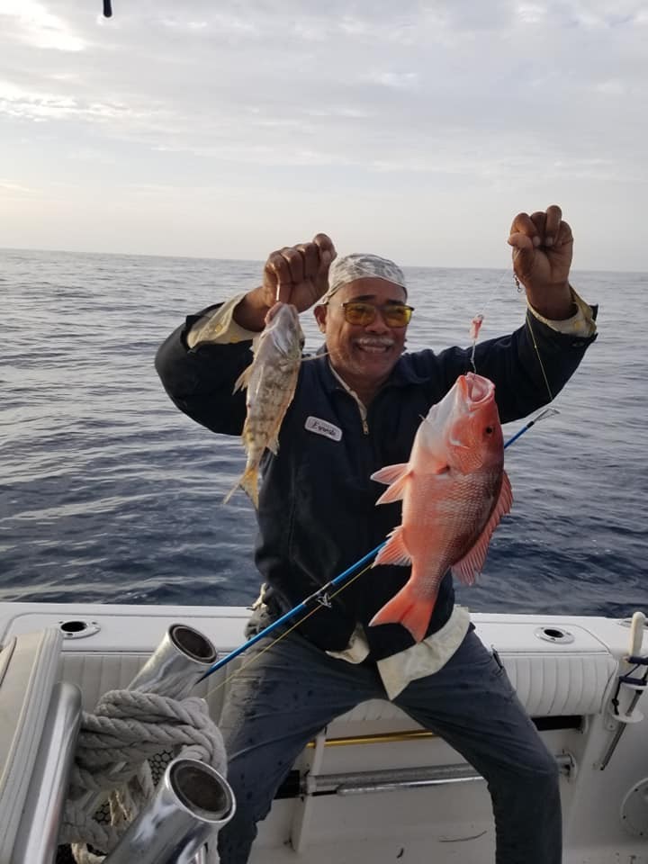 Bottomfishing Trip In Wrightsville Beach