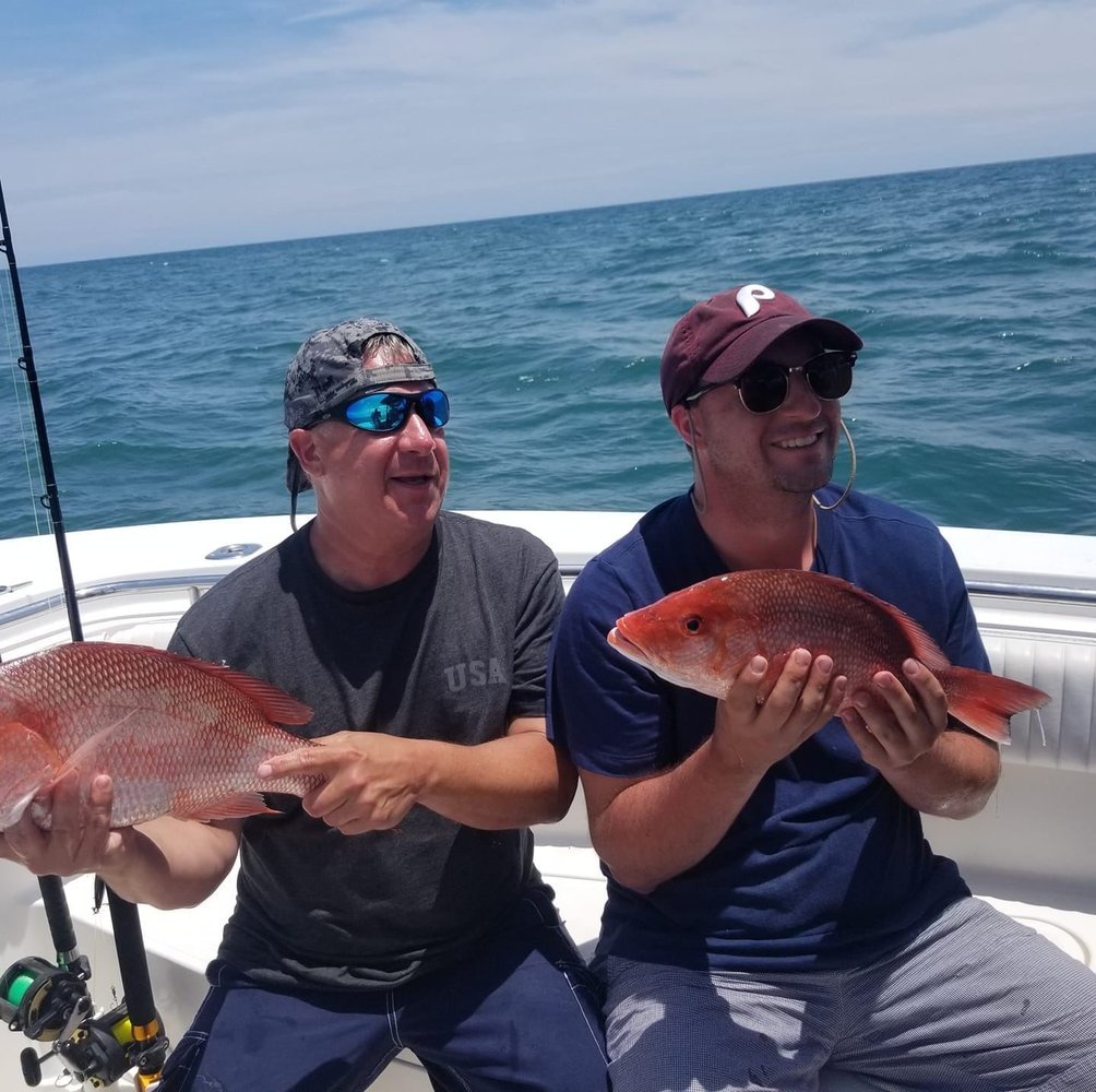 Bottomfishing/Trolling Combo In Wrightsville Beach