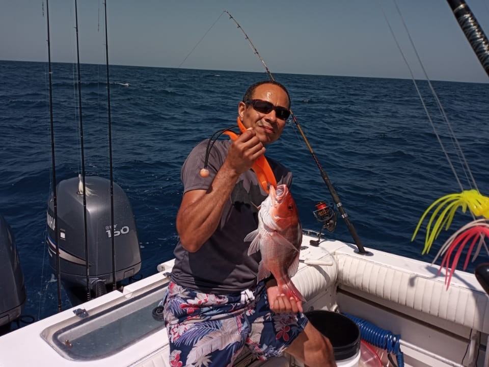 Bottomfishing/Trolling Combo In Wrightsville Beach