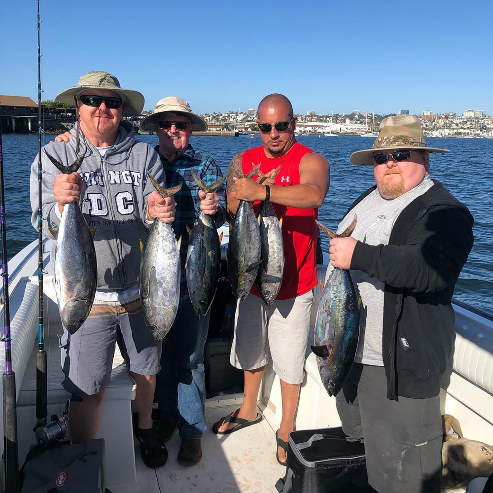 Local Offshore - 42’ Hershine In San Diego