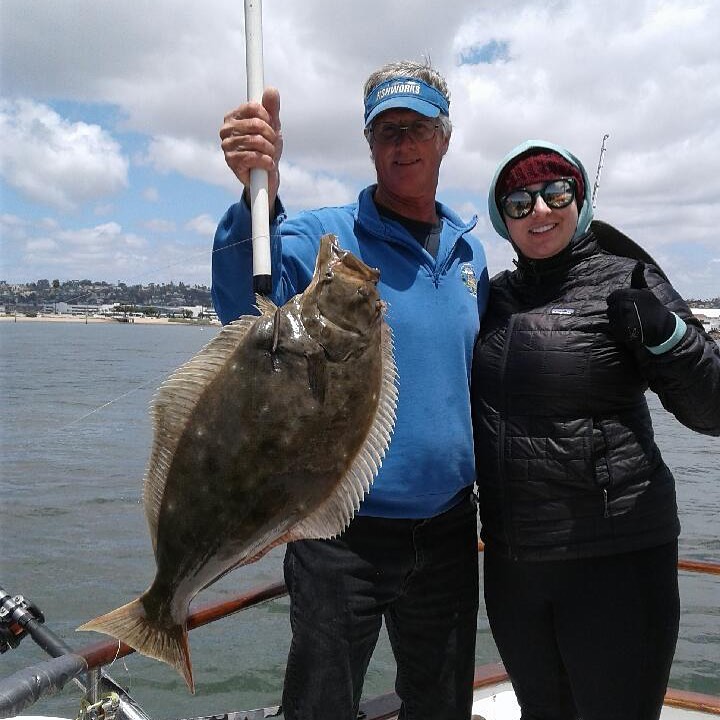 Local Offshore - 42’ Hershine In San Diego