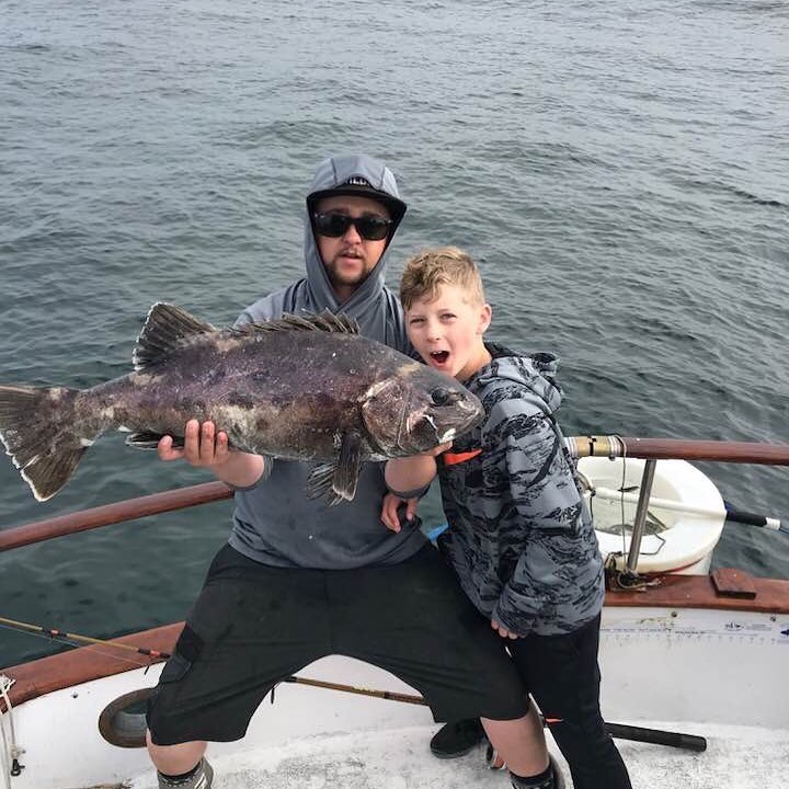 Full Day Local Offshore In San Diego