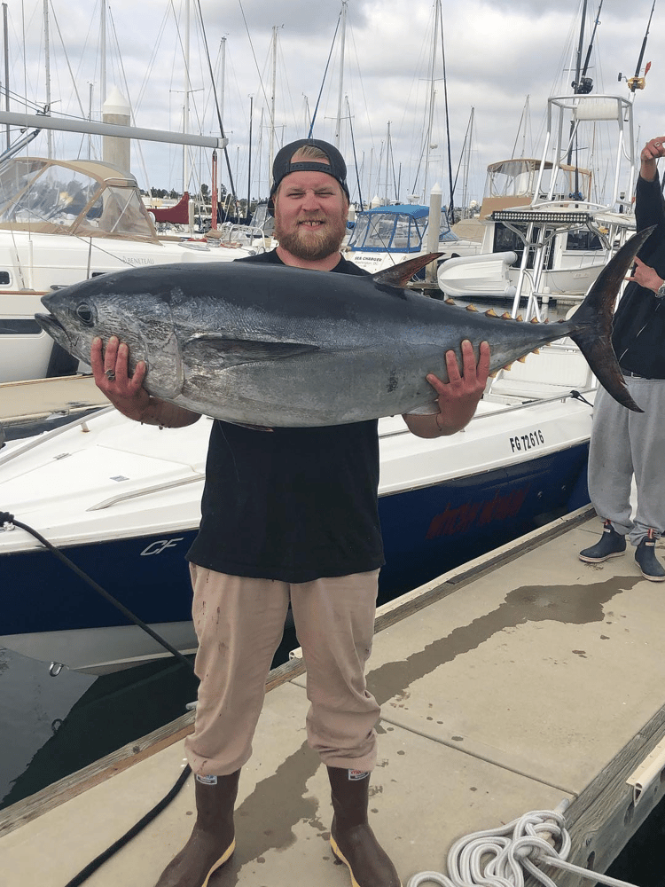 Full Day Local Offshore In San Diego