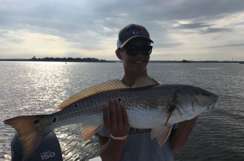 Jacksonville Flats On Light Tackle In Jacksonville Beach