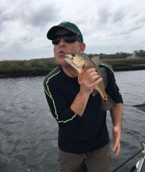 Jacksonville Flats On Light Tackle In Jacksonville Beach