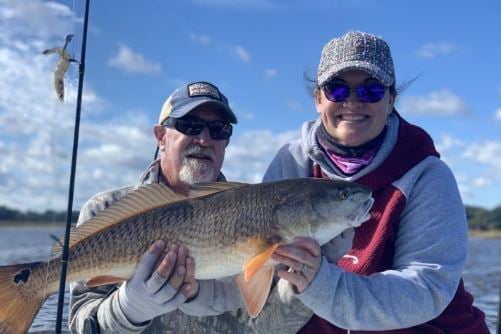 Jacksonville Flats On Light Tackle In Jacksonville Beach