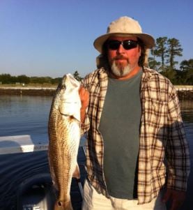 Jacksonville Flats On Light Tackle In Jacksonville Beach