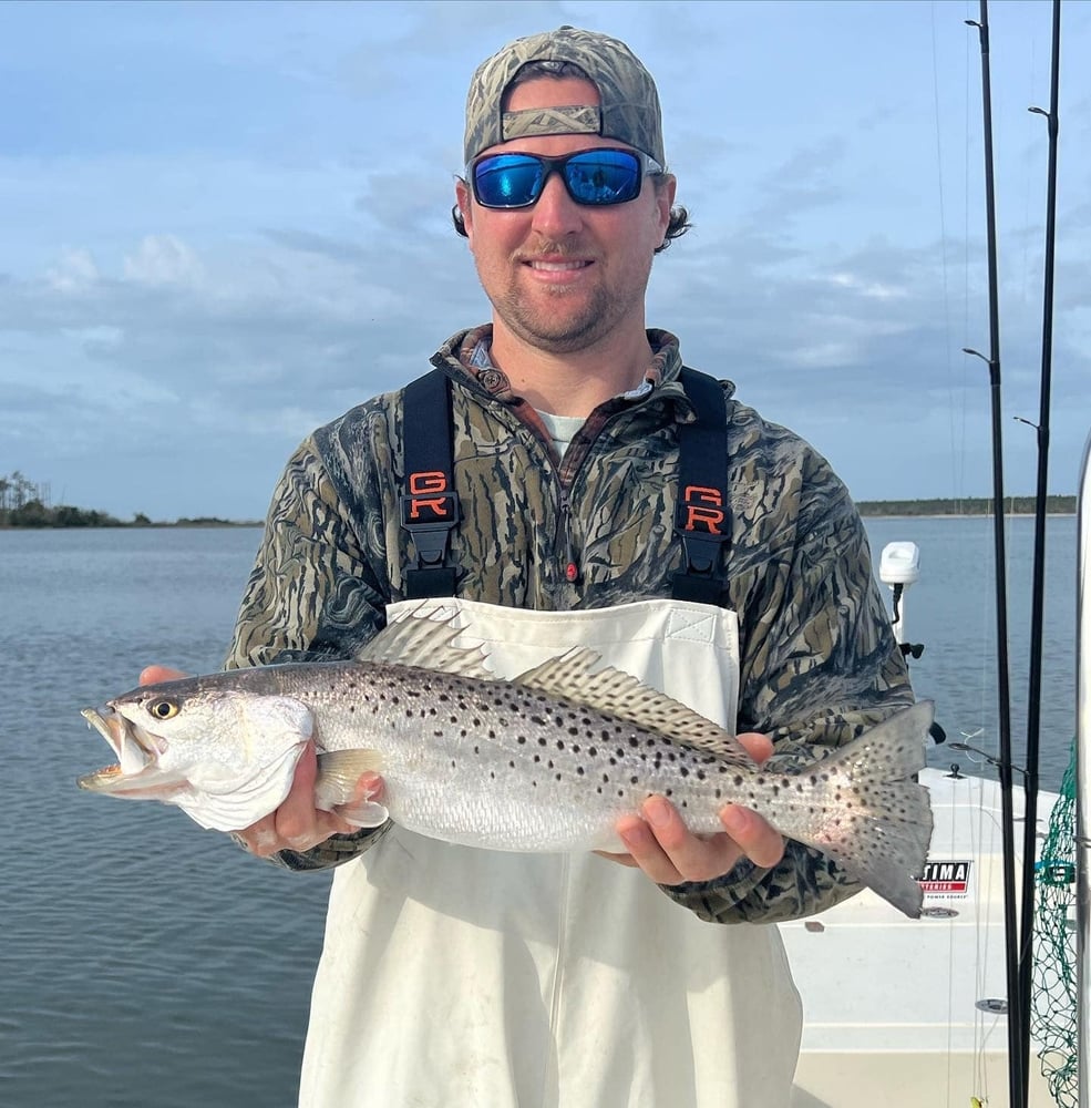 NC Classic Inshore Trip In Atlantic Beach