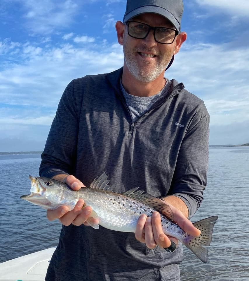 NC Classic Inshore Trip In Atlantic Beach