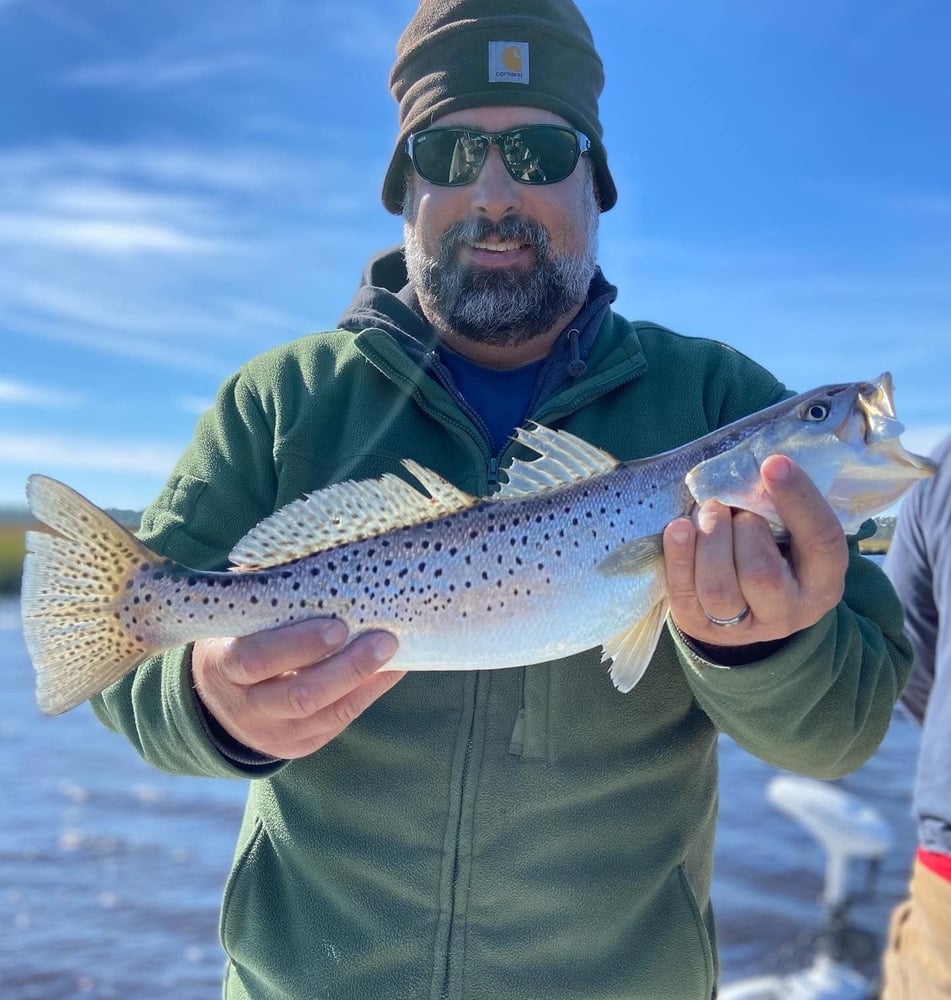 NC Classic Inshore Trip In Atlantic Beach