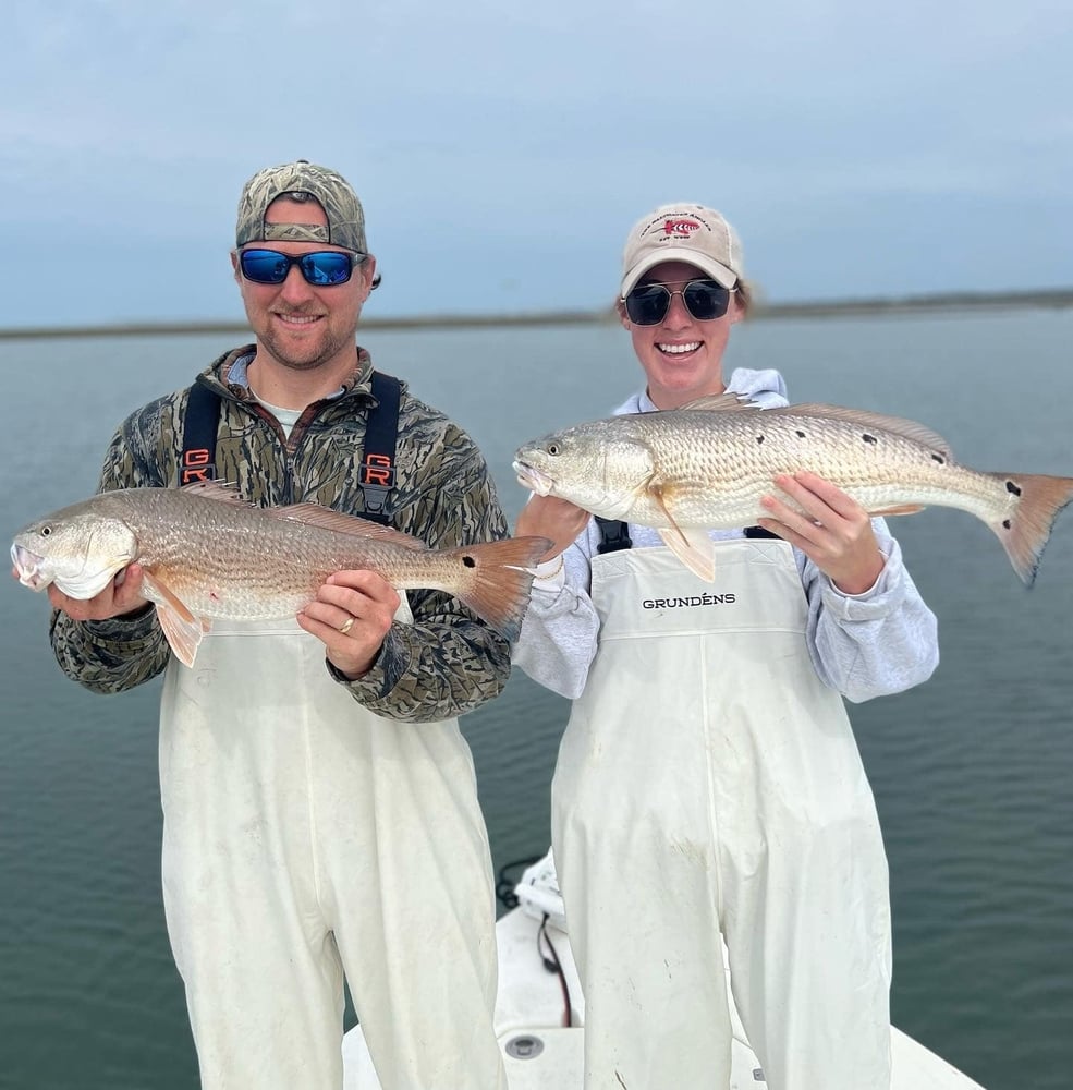 NC Classic Inshore Trip In Atlantic Beach