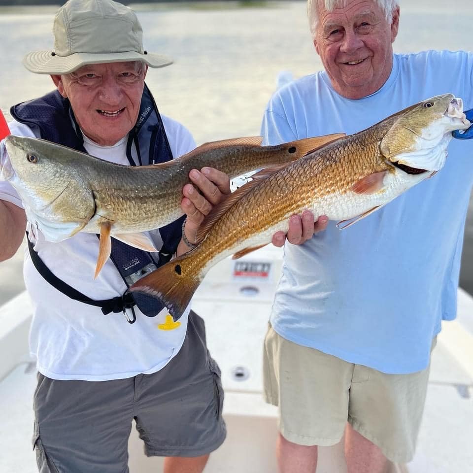 NC Inshore/Nearshore Combo In Atlantic Beach