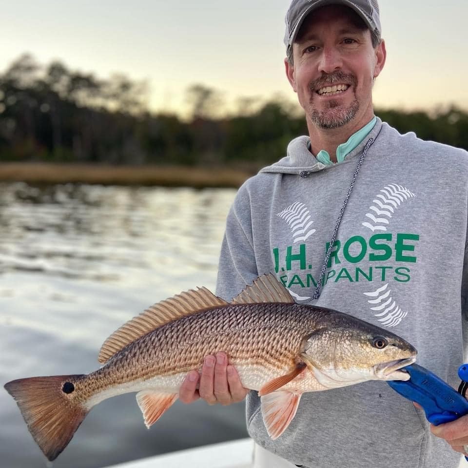 NC Classic Inshore Trip In Atlantic Beach