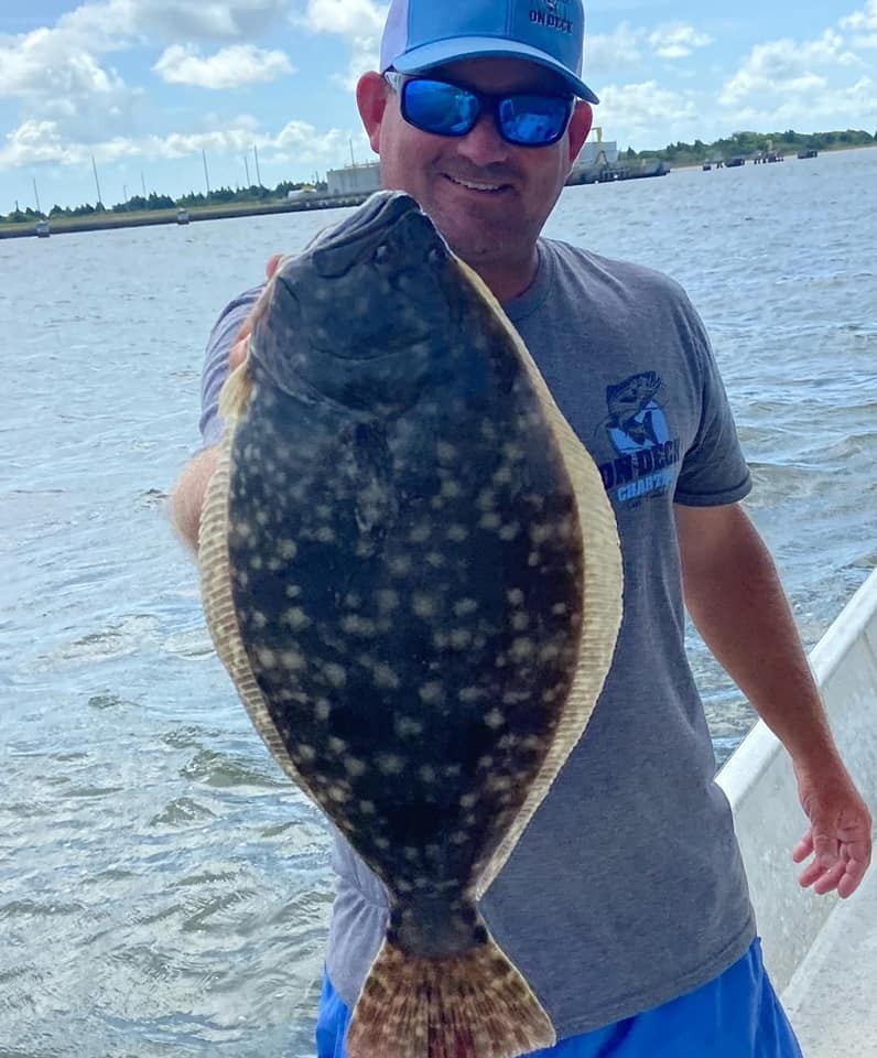 NC Inshore/Nearshore Combo In Atlantic Beach