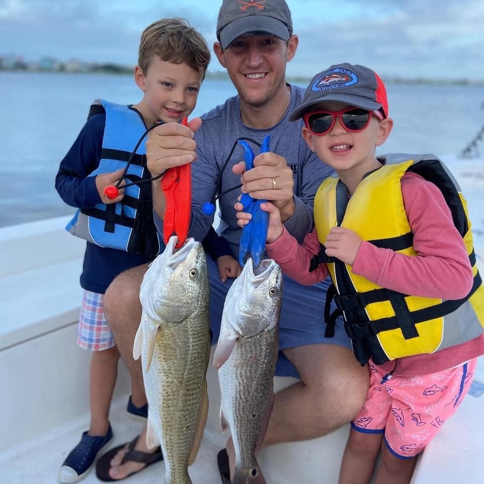 NC Inshore/Nearshore Combo In Atlantic Beach