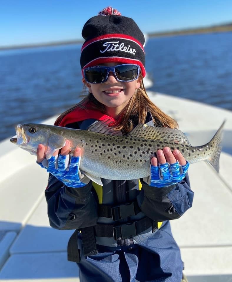 NC Classic Inshore Trip In Atlantic Beach