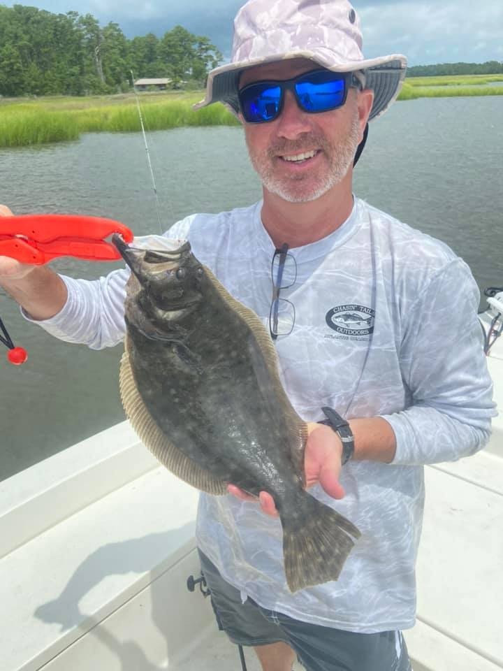 NC Inshore/Nearshore Combo In Atlantic Beach