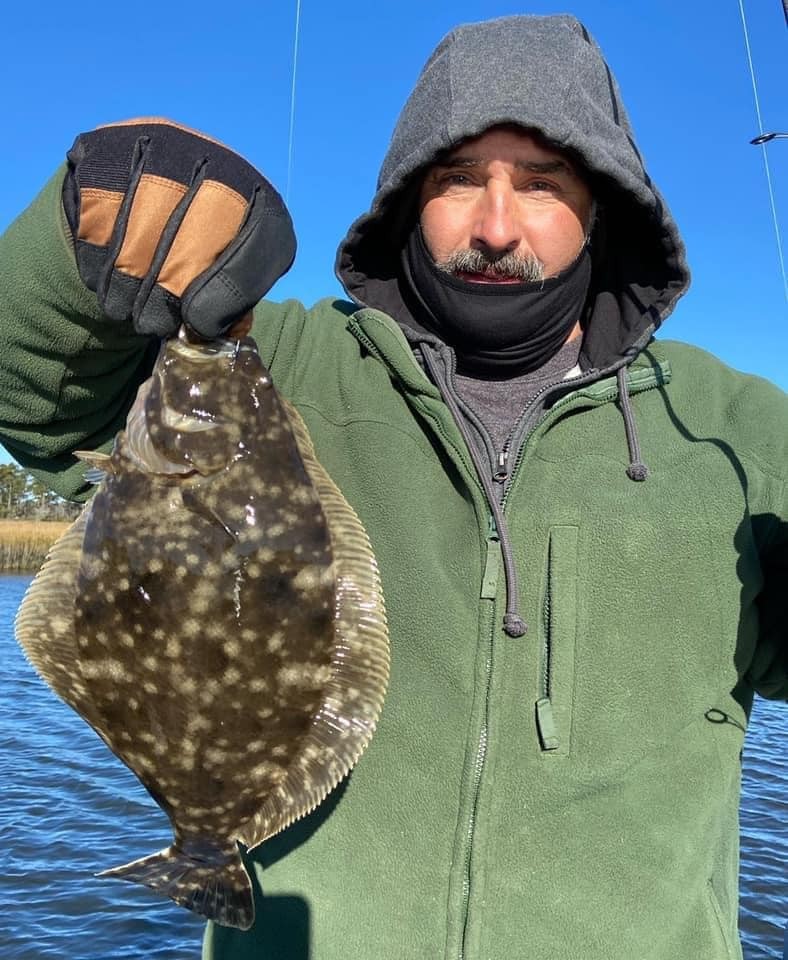 NC Classic Inshore Trip In Atlantic Beach